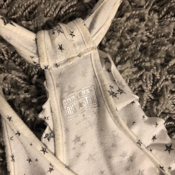 Converse Racerback Tank Top - Picture 3 of 4